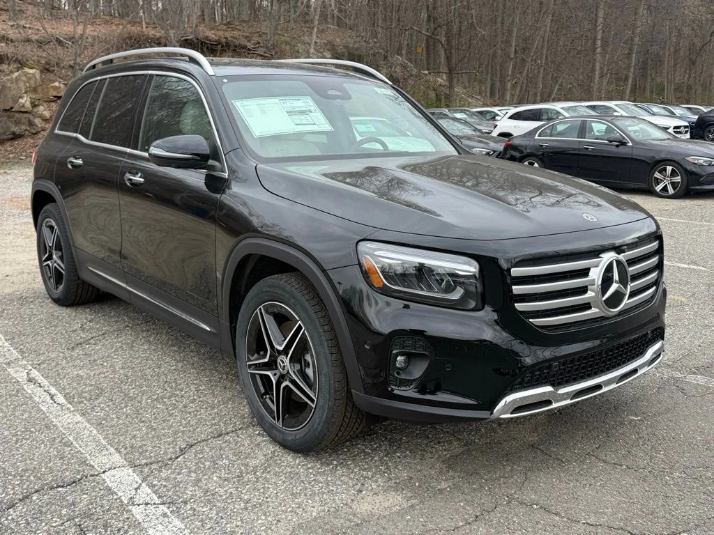 2026 Mercedes-Benz GLB