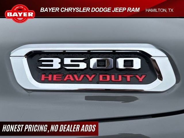 New 2026 Ceramic Gray Clear-Coat Exterior Paint RAM BIG HORN image 15