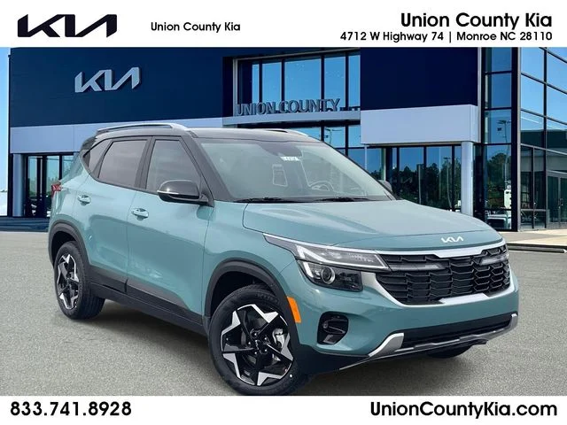 2026 Kia Seltos