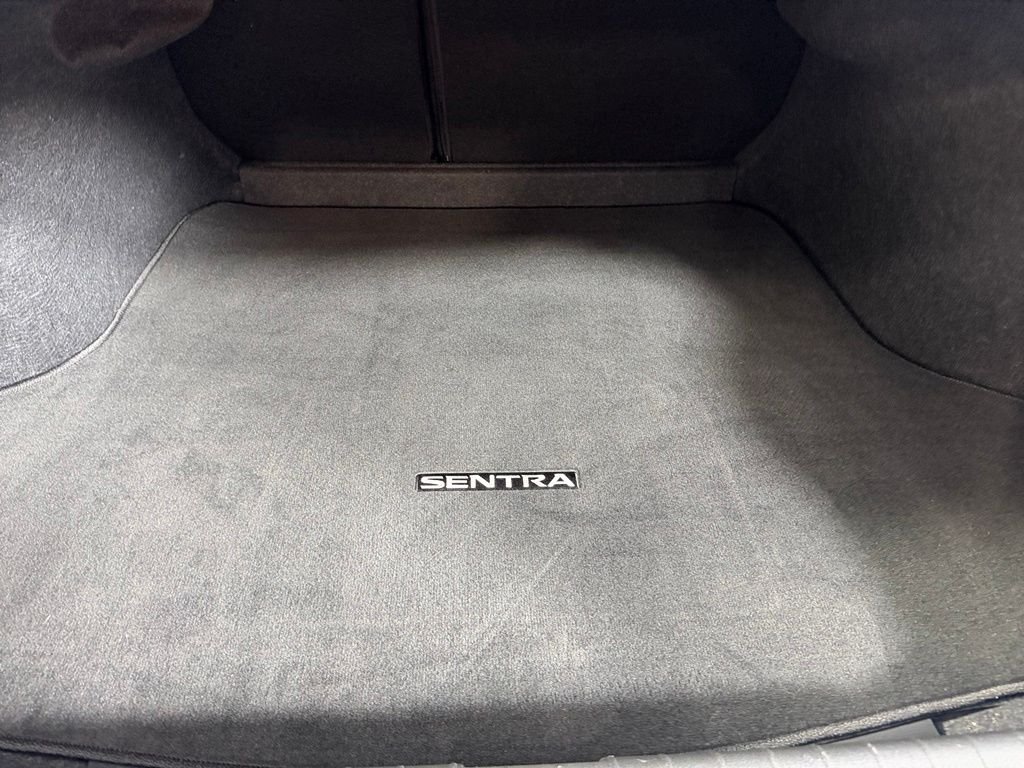 Used 2025 Gun Metallic Nissan SV image 27