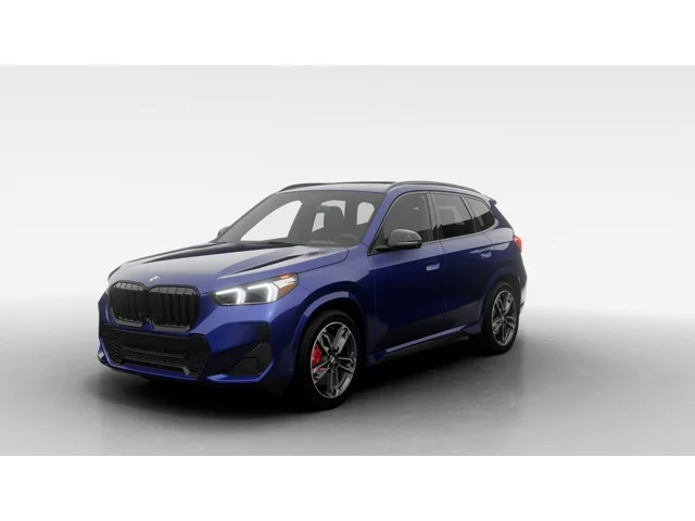 2027 BMW X1 