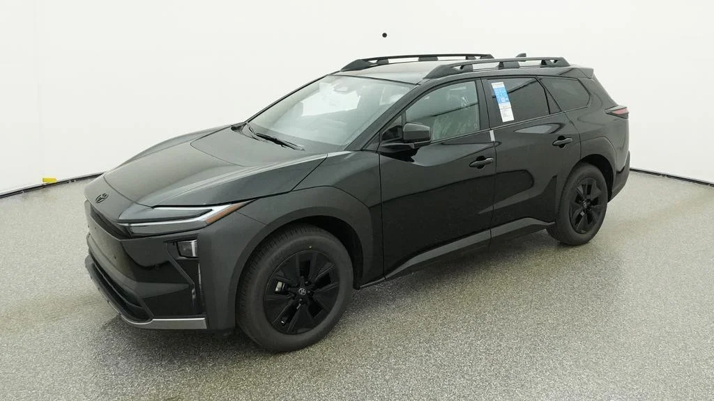 New 2026 Raven Toyota bZ Woodland Premium image 45