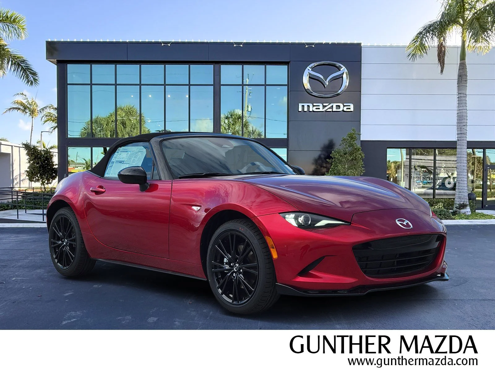 2026 Mazda MX-5 Miata