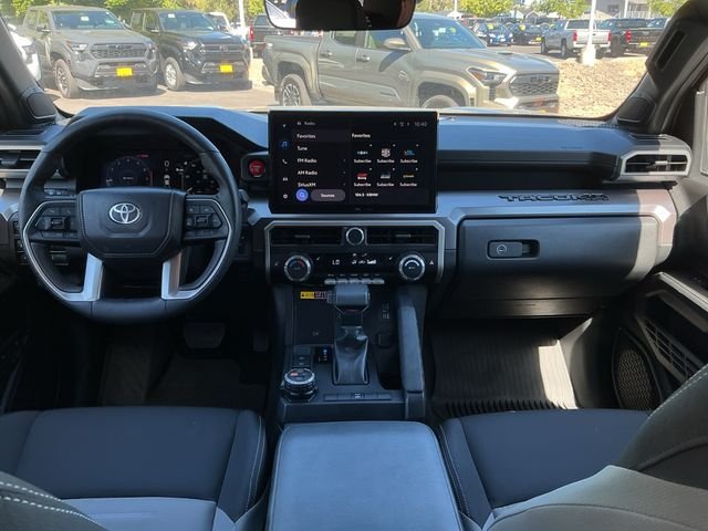 Certified Used 2024 Silver Toyota TRD Off-Road image 21