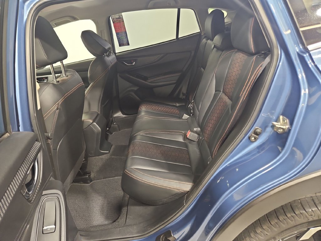 Used 2021 Blue Subaru Limited image 24