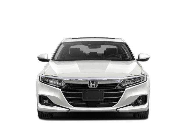 Certified Used 2021 Platinum White Pearl Honda Touring image 4