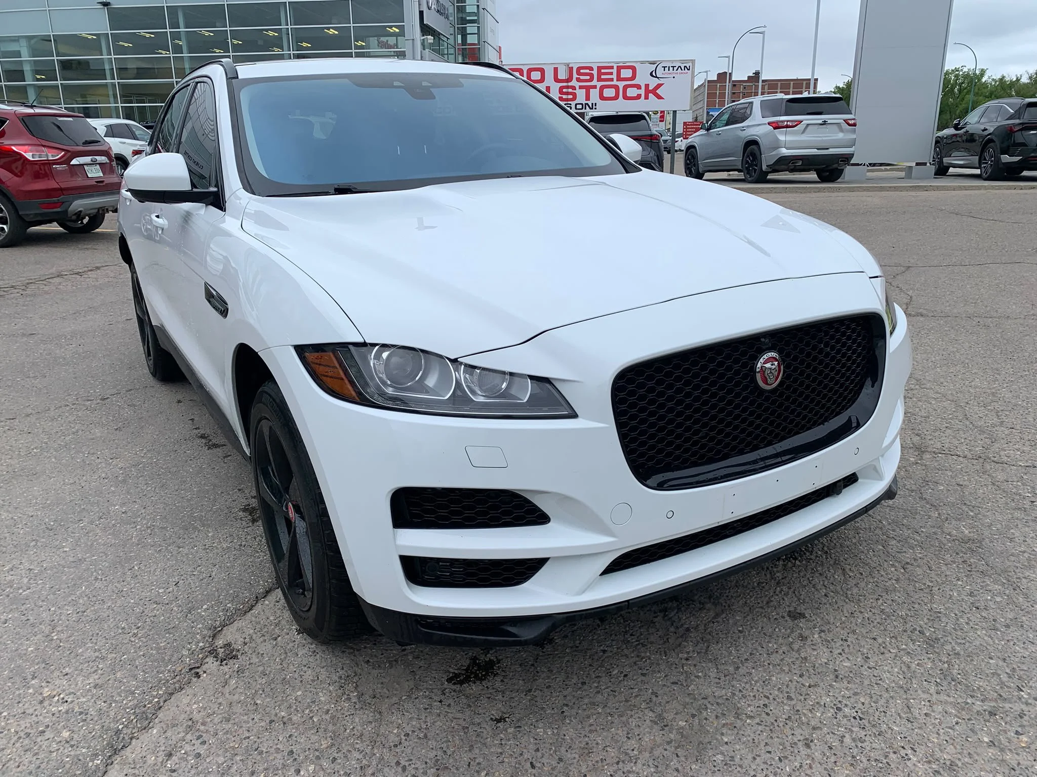 Used 2020 Fuji White Jaguar 25t Prestige image 5