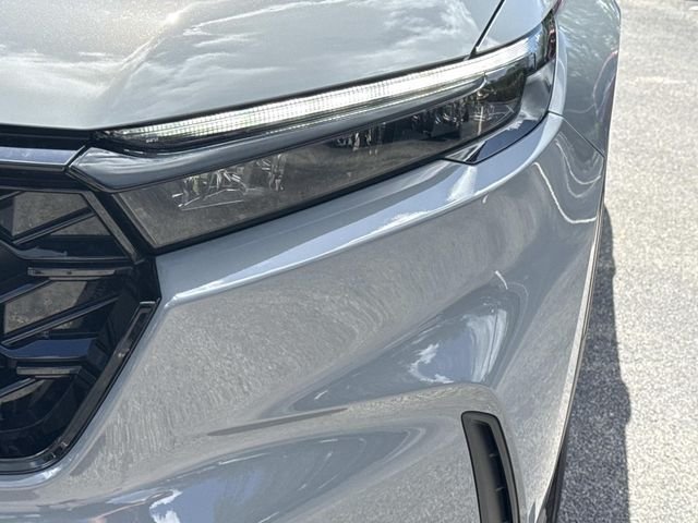 Certified Used 2025 Urban Gray Pearl Honda HYBRID 2WD SPORT image 10