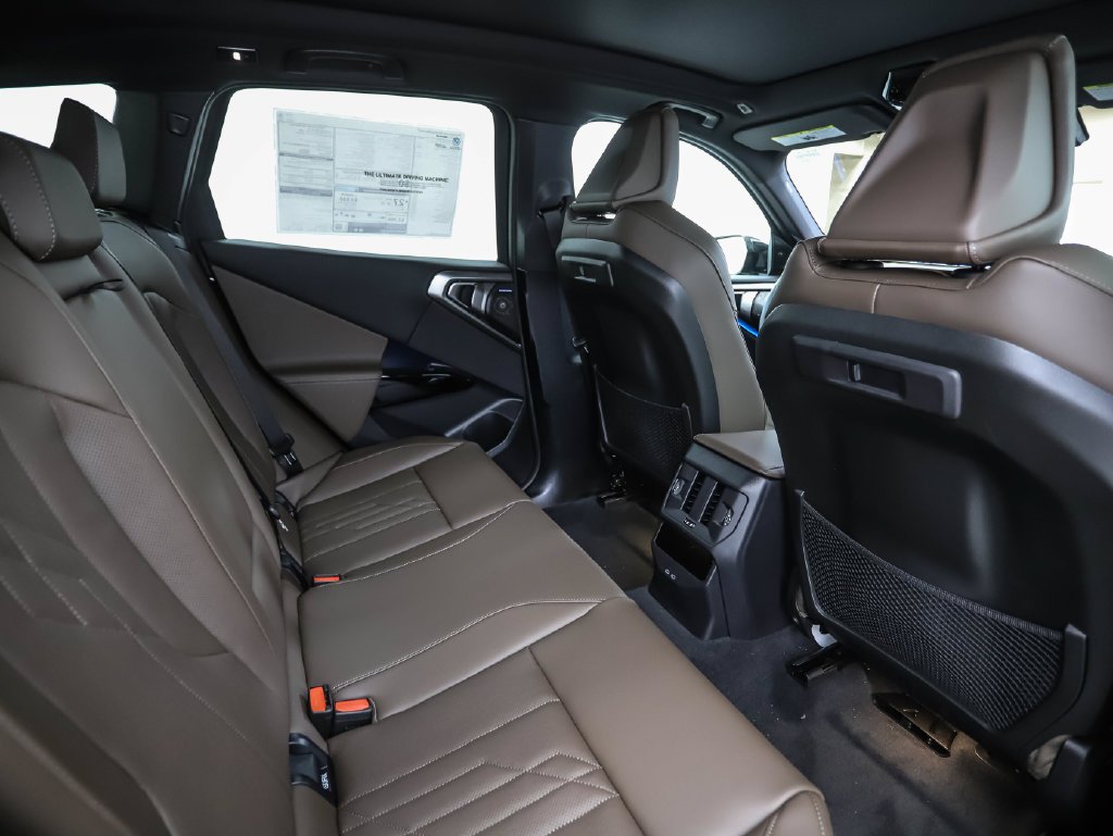 New 2026 Black Sapphire Metallic BMW M50 xDrive image 26