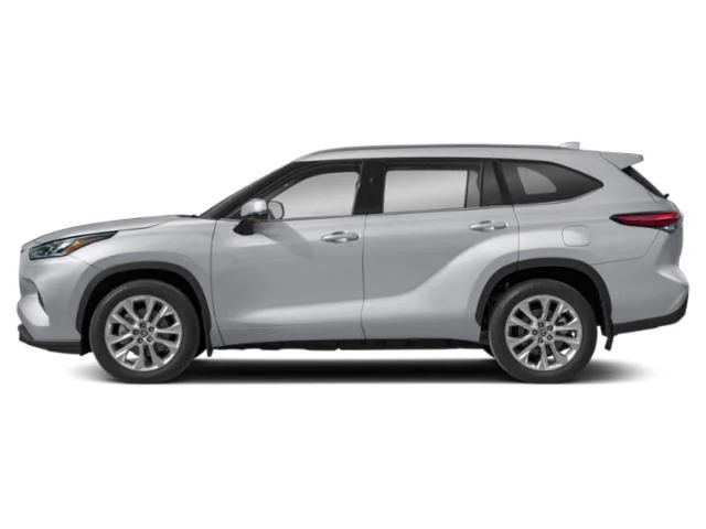 Used 2023 Gray Toyota  image 3