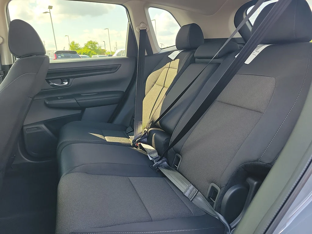 New 2026 Urban Gray Pearl Honda LX image 15