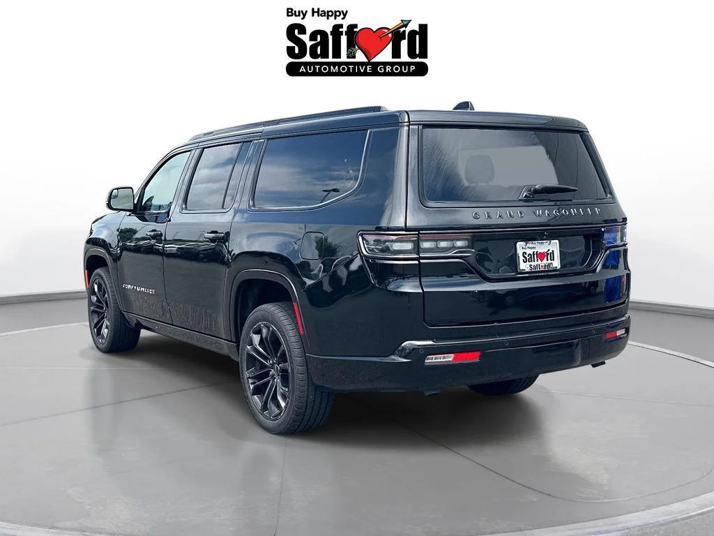 Used 2024 Black Jeep Series II image 6