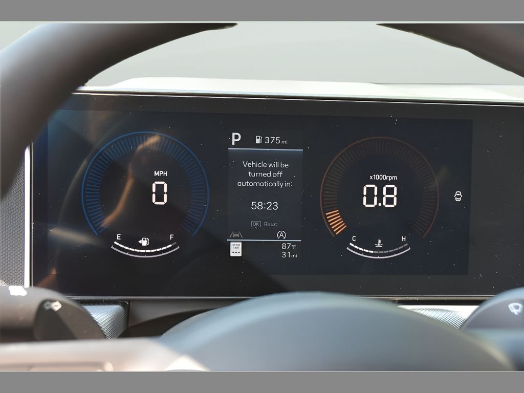 Used 2025 Portofino Gray Hyundai SE image 20