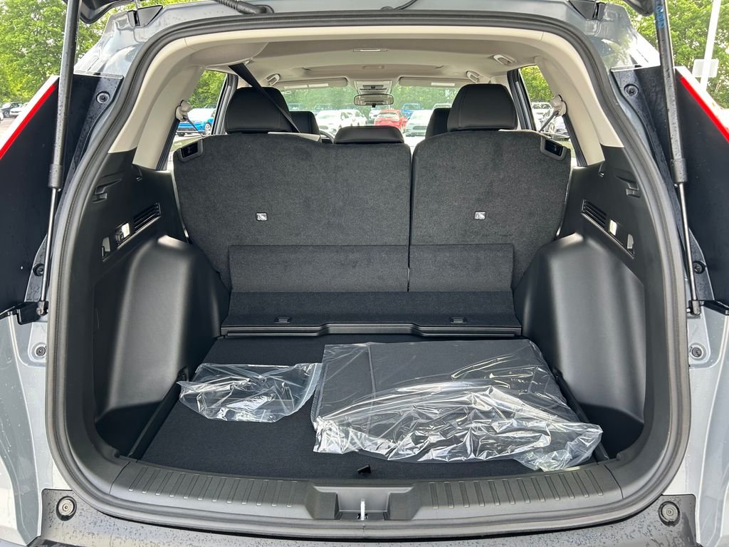 New 2027 Urban Gray Pearl Honda EX image 21