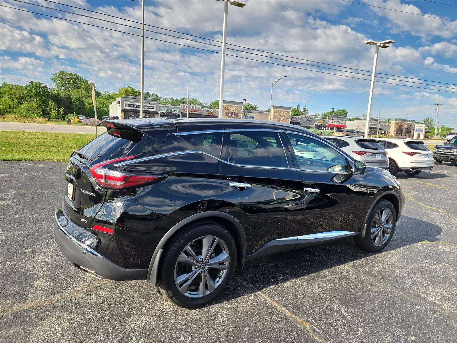 2023 Nissan Murano Platinum - Photo 30