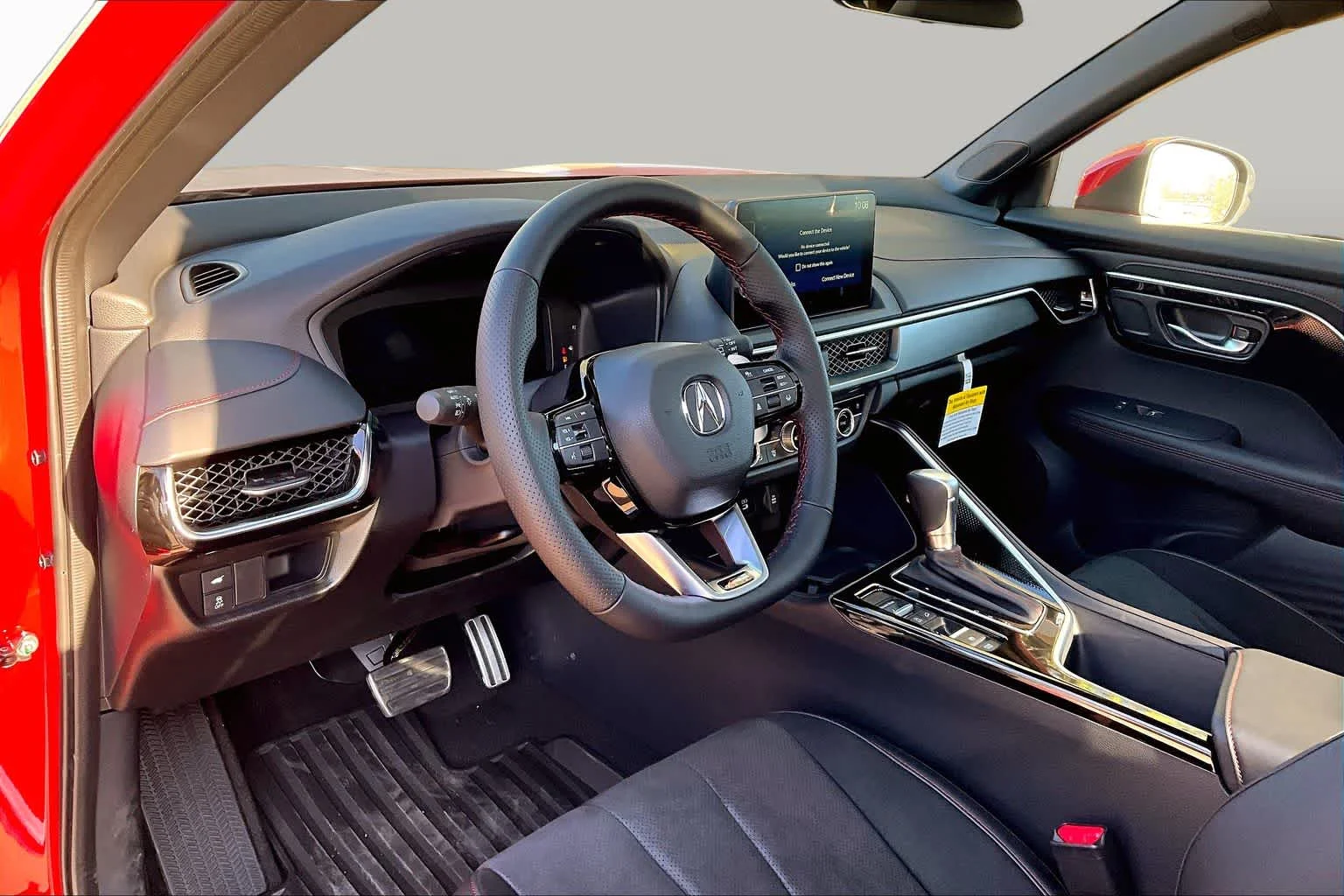 New 2026 Milano Red Acura w/A-Spec Package image 8