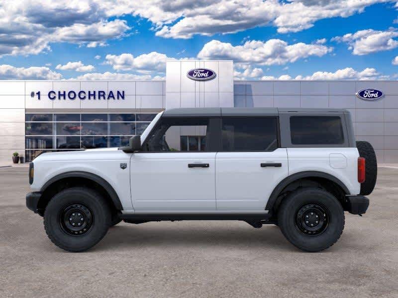 New 2026 Oxford White Ford Big Bend image 3