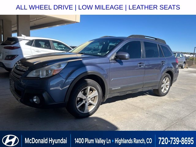 2014 Subaru Outback