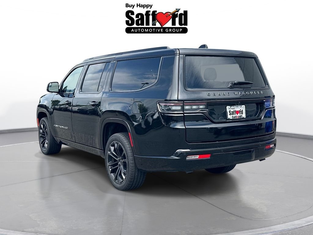 Used 2024 Black Jeep Series II image 6