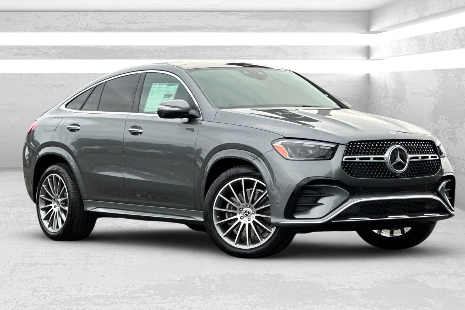 2026 Mercedes-Benz GLE Coupe