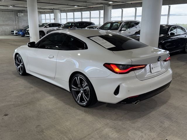 Used 2023 Mineral White Metallic BMW 430i image 6
