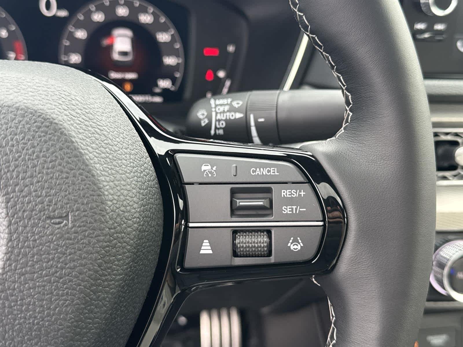 New 2026 Platinum White Pearl Acura w/A-Spec Technology Package image 17