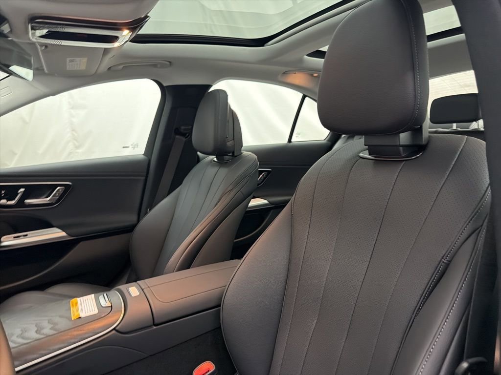New 2026 Black Mercedes-Benz E 350 image 48
