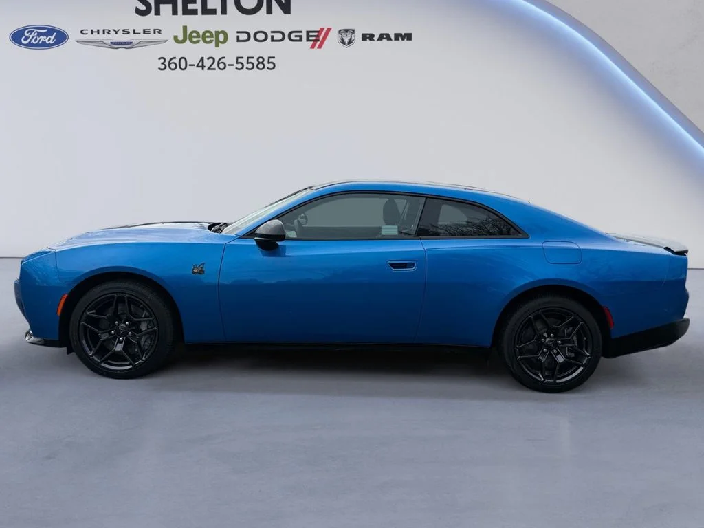 New 2026 Blue Dodge Scat Pack image 2