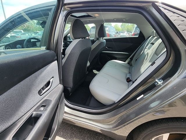 Used 2025 Gray Hyundai Limited image 17
