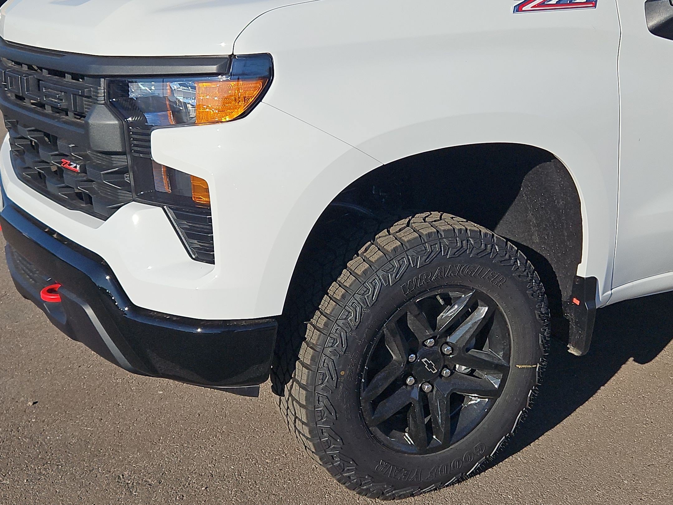 2026 Chevrolet Silverado 1500 Custom Trail Boss - Photo 14