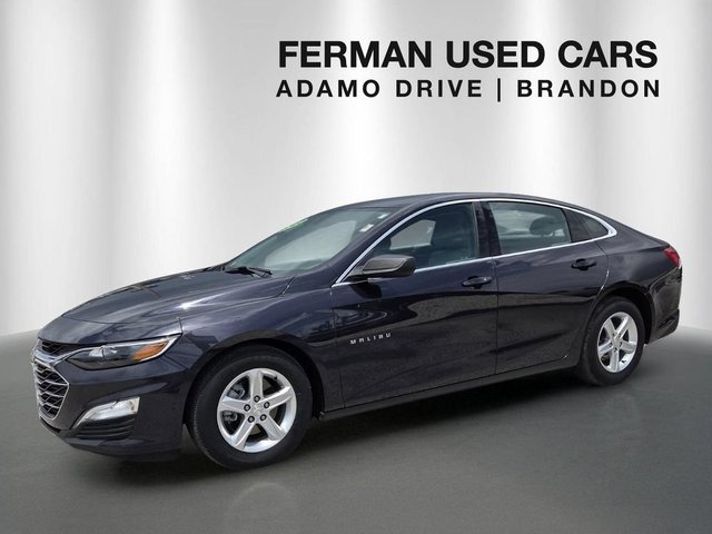 2022 Chevrolet Malibu LS