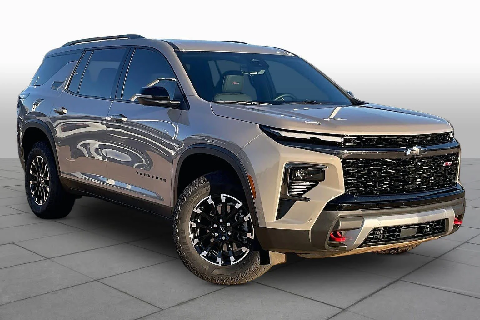 Used 2026 Sandstone Gray Chevrolet AWD Z71 image 3