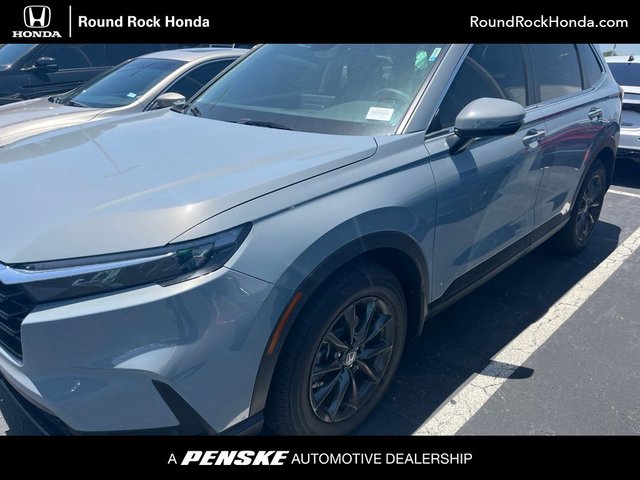 2026|Honda|CR-V|EX-L|4D Sport Utility