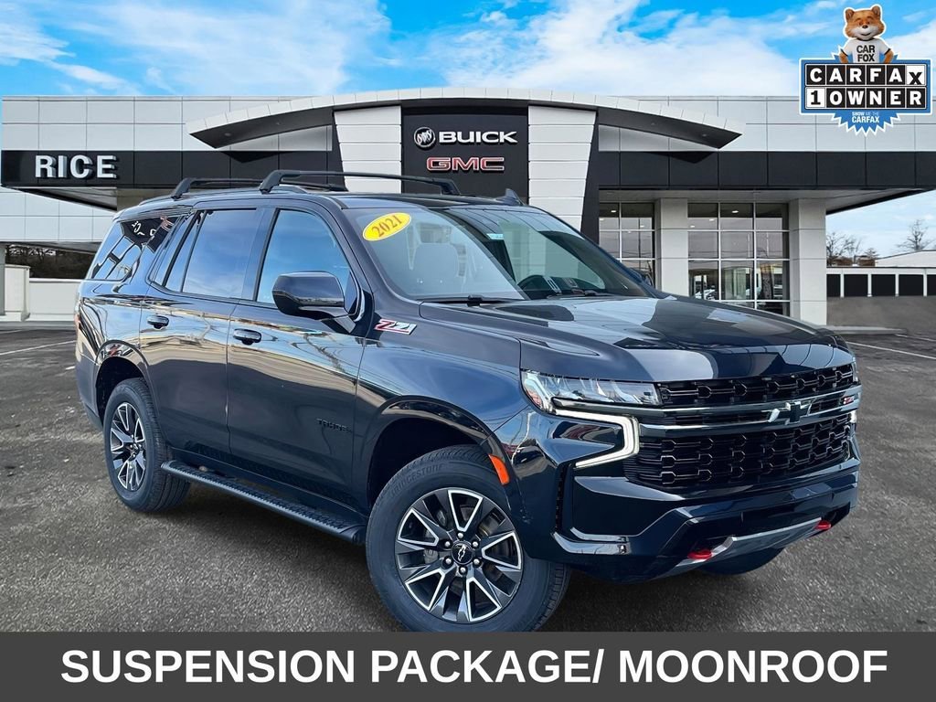 2021 Chevrolet Tahoe