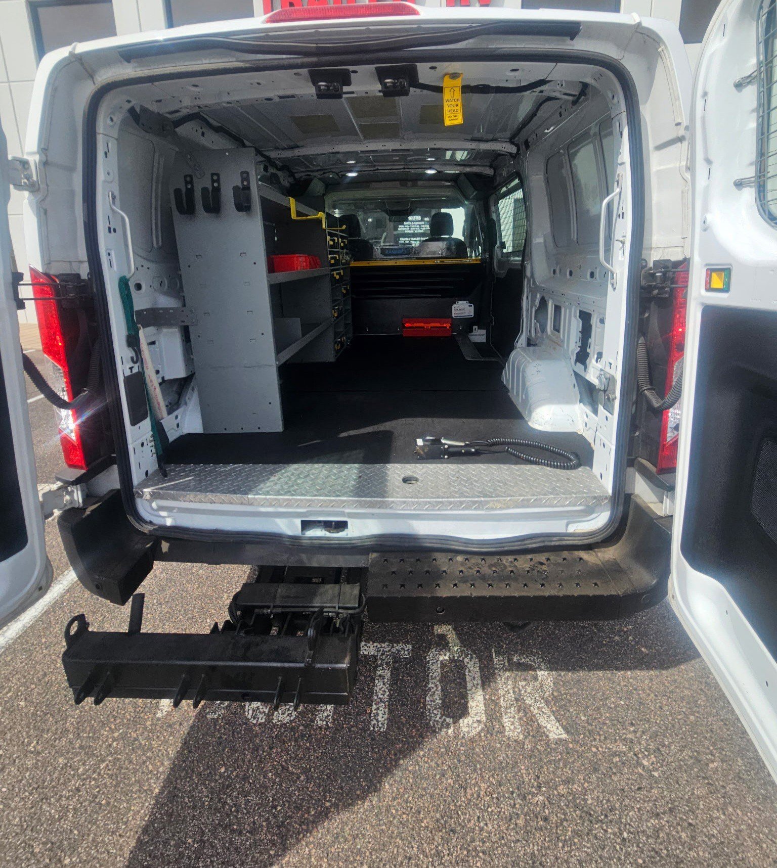 2022 Ford Transit Van Base - Photo 9