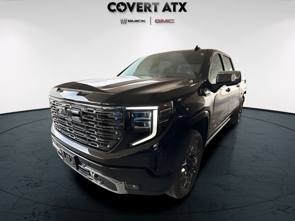 2025 GMC Sierra 4WD Crew Cab Short Box Denali Ultimate's photo