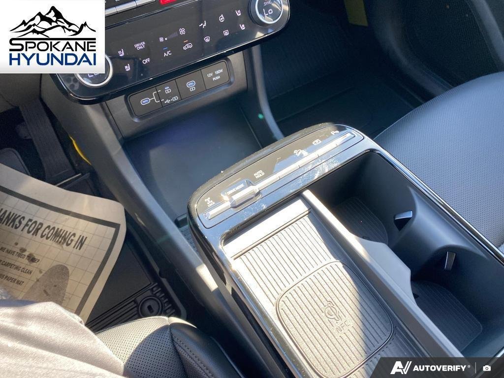 New 2026 Ecotronic Gray Hyundai Limited image 21