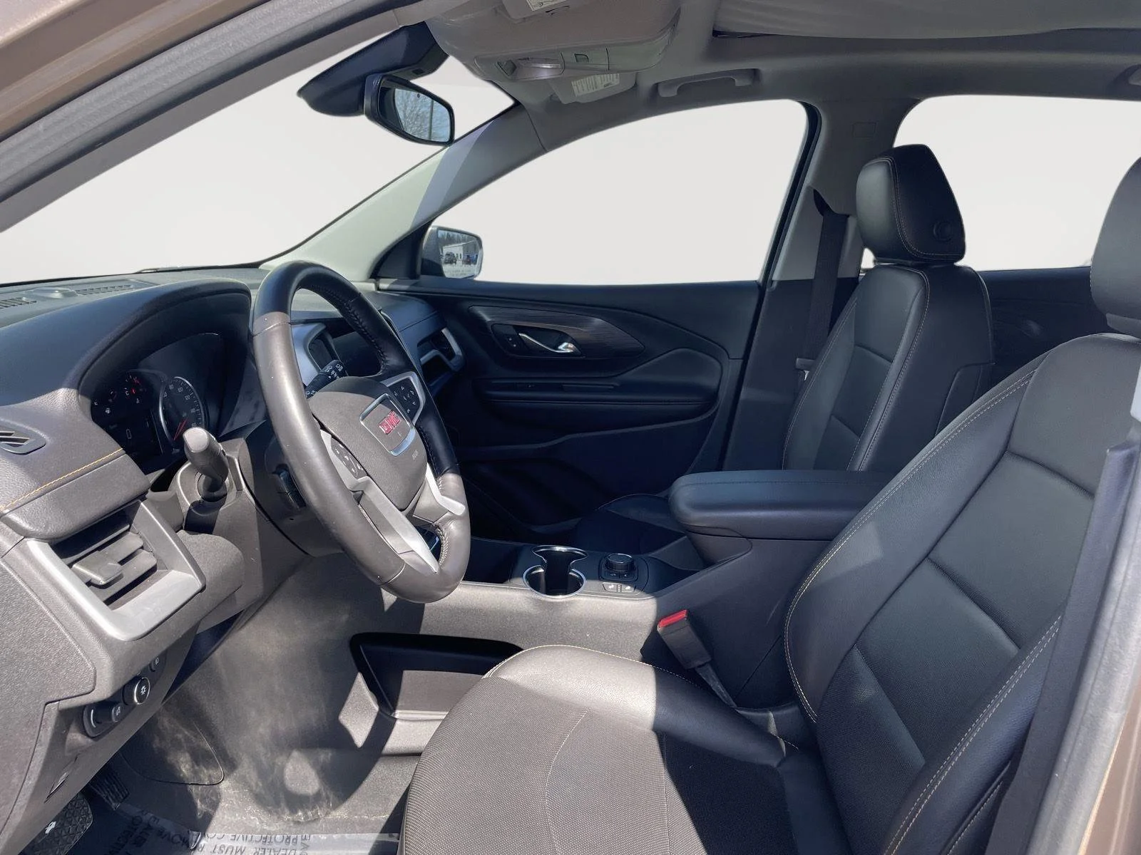 Used 2018 Coppertino Metallic GMC SLT image 22