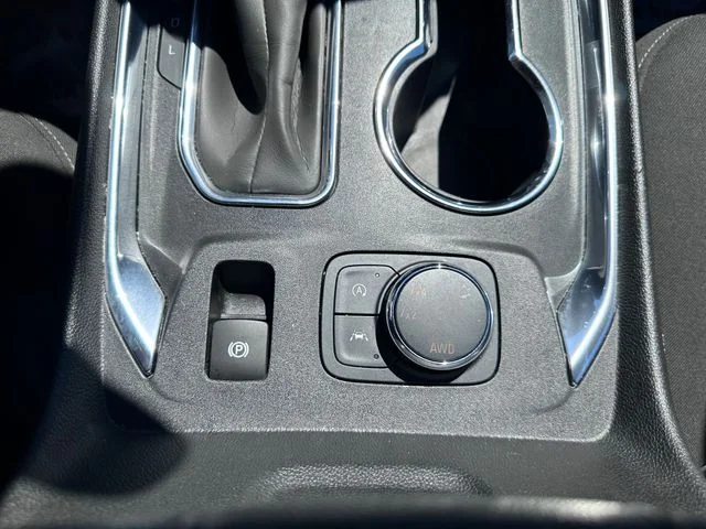 Certified Used 2023 Black Chevrolet LT image 18
