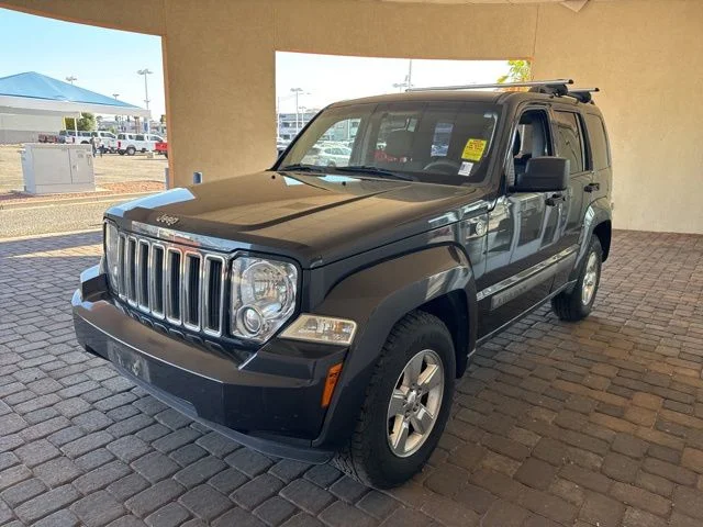 2011 Jeep Liberty Sport 4WD's photo
