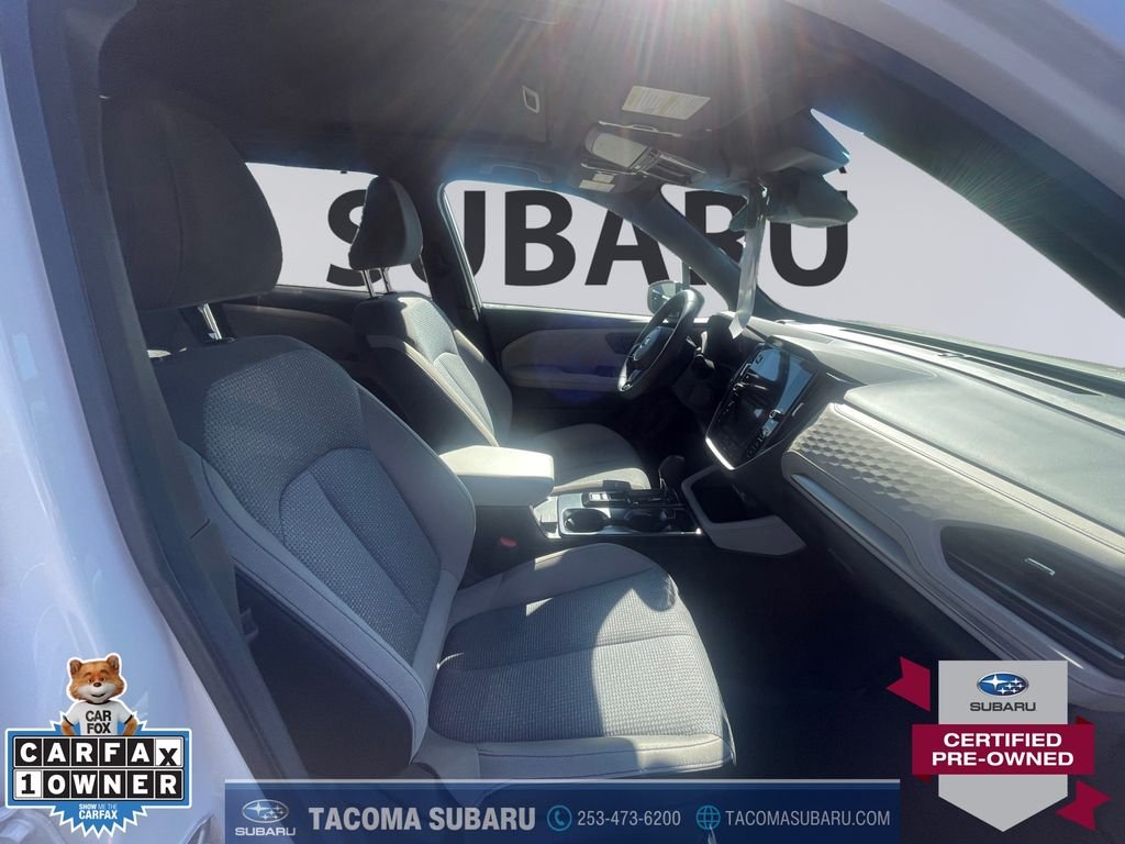 Used 2026 White Subaru Premium image 17