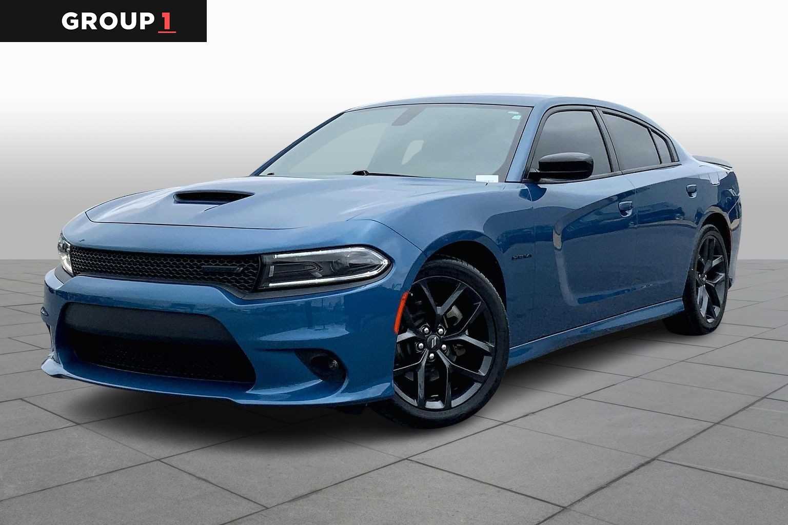 2022 Dodge Charger R/T