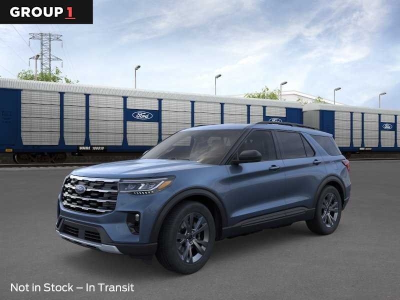 2026 Ford Explorer Active 4WD's photo
