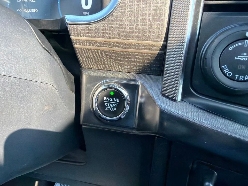 Used 2023 Antimatter Blue Metallic Ford Platinum image 37