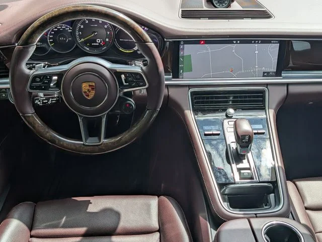 Used 2020 Black Porsche 4 image 11