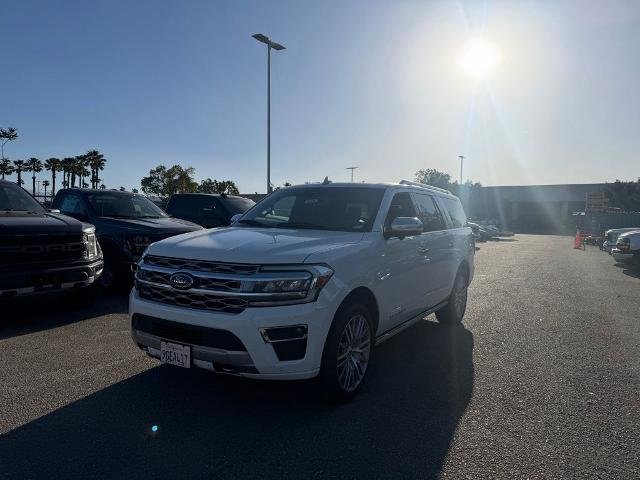 2022 Ford Expedition Platinum MAX 4x4's photo