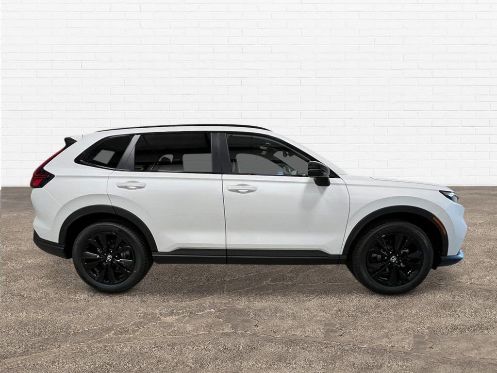 New 2027 Platinum White Pearl Honda Sport Touring image 7
