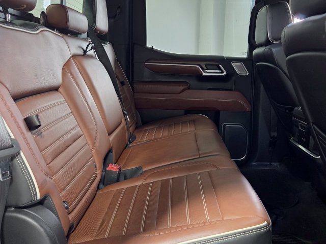 Used 2022 White GMC Denali Ultimate image 13