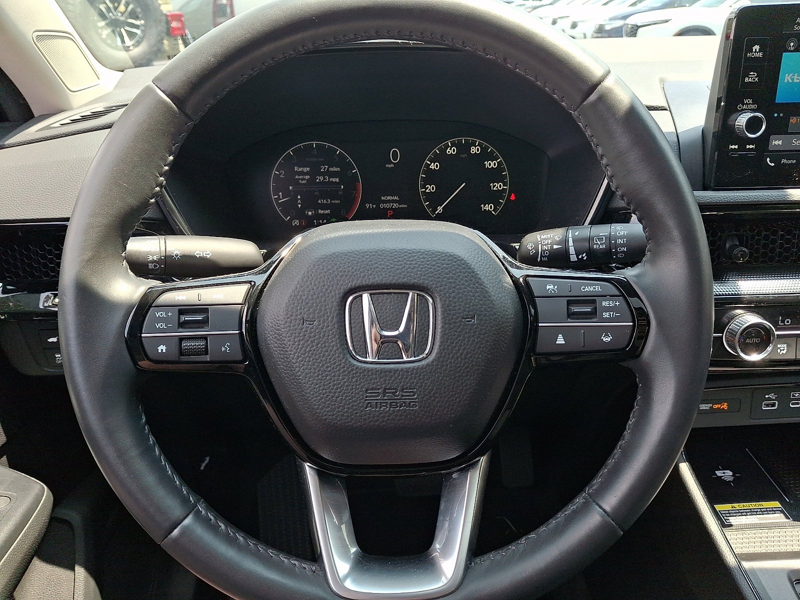 2024 Honda CR-V EX-L - Photo 18