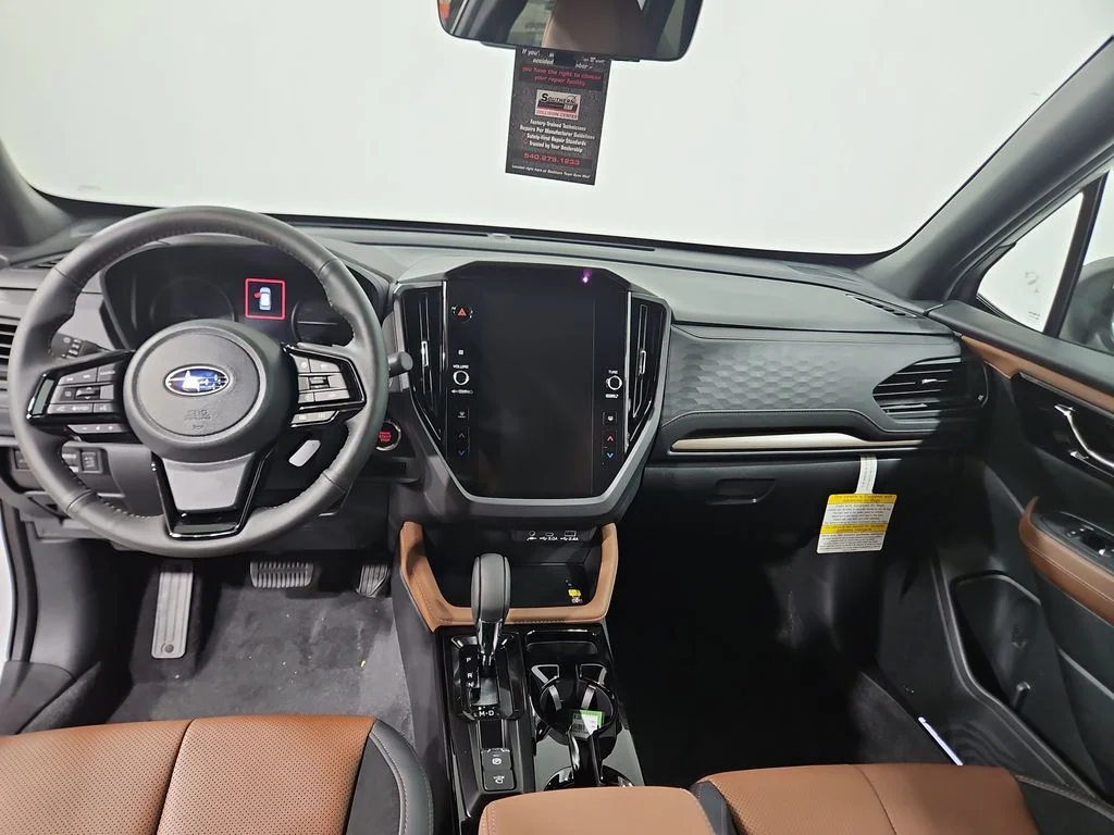 New 2026 CRYSTAL WHITE PEARL Subaru Touring image 12